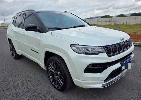 JEEP COMPASS 1.3 T270 TURBO FLEX S AT6